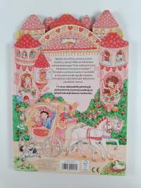 Prinsessaelämää : Vilinäpanoraamaa