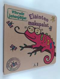 Eläinten makupalat