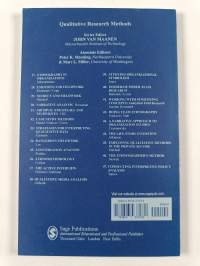 Writing up qualitative research