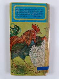 Janne-kissa maailmalla