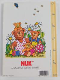 Minä - elämäni tärkeät ensimmäiset vuodet