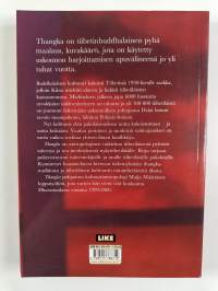 Thangka : Buddhan kuva tiibetiläisessä kulttuurissa