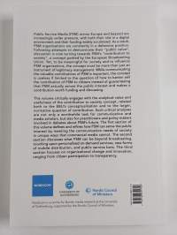 Public Service Media&#039;s Contribution to Society : RIPE@2021