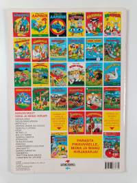 Miinan ja Manun riimejä ja loruja