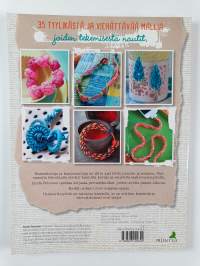 Paracord : koruja ja muuta kivaa laskuvarjonyöristä