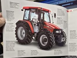 CASE  JXU  MAXXIMA traktorin myyntiesite
