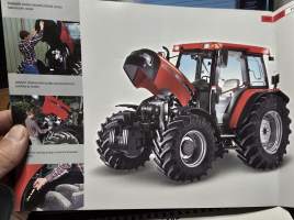 CASE  JXU  MAXXIMA traktorin myyntiesite