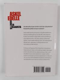 Askel edelle kiirettä ja kaaosta