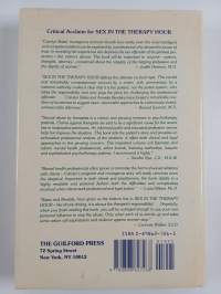 Sex in the Therapy Hour - A Case of Professional Incest