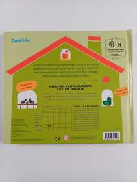 Rapsutusretki eläintilalle : kosketa ja ihastu!