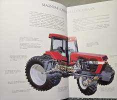 CASE  MAGNUM traktorin myyntiesite
