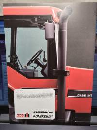 CASE  MAGNUM traktorin myyntiesite