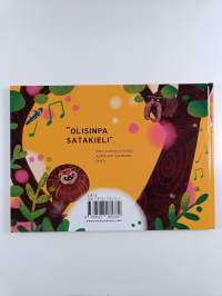 Varis, joka halusi olla satakieli