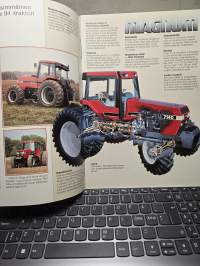 CASE   7000 sarjan traktorin myyntiesite