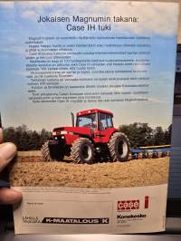 CASE   7000 sarjan traktorin myyntiesite