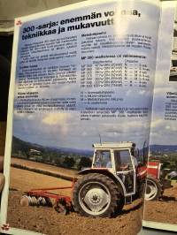 MASSEY FERGUSON 300 myyntiesite.