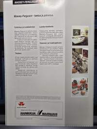 MASSEY FERGUSON 300 myyntiesite.