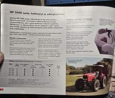 MASSEY FERGUSON 5400 myyntiesite.