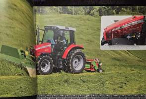MASSEY FERGUSON 5400 myyntiesite.