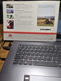 MASSEY FERGUSON 5400 myyntiesite.