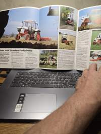 DAVID BROWN / CASE 1290 ja 1390 myyntiesite.