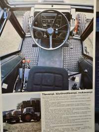 DAVID BROWN / CASE 1290 ja 1390 myyntiesite.