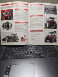 ZETOR  3320/40, 4320/40 ja 6320/40  Mallien myyntiesite