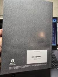 FIATAGRI F100,F115,F130 ja F140 mallien myyntiesite.