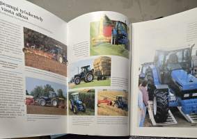 FORD  40- sarjan traktori myyntiesite