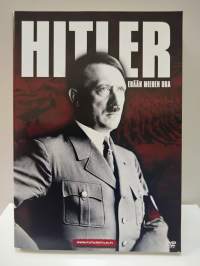 dvd Hitler - erään miehen ura