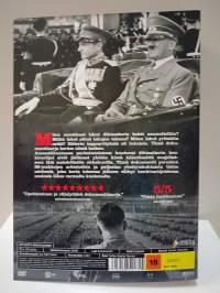 5 x dvd Hitlerin henkivartijat - Hitler&#039;s Bodyguards