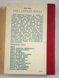 Tiina epäilee Juhaa