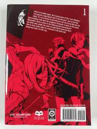 Dogs.1 : Bullets &amp; Carnage