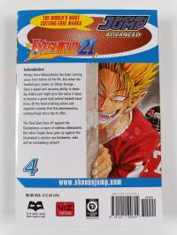 Eyeshield 21, vol. 4