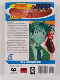 Eyeshield 21, Vol. 5