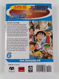 Eyeshield 21, Vol. 6