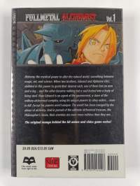Fullmetal alchemist. 1