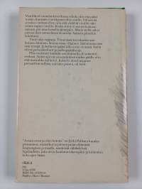 Avaan oven ja olen kotona