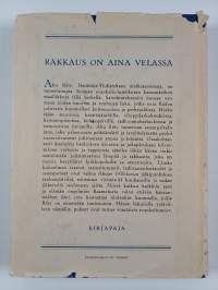 Rakkaus on aina velassa