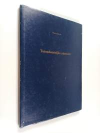 Totuudenetsijän mietteitä : Pohjolan valo ja Kristosofi -aikakauslehdistä v. 1951-1971 kootut... kirjoitukset ja yksi esitelmä
