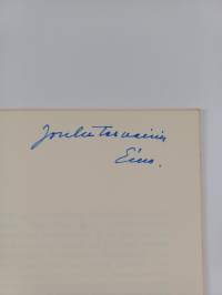 Päiväkirjastani kuumana kesänä 1969 (signeerattu)