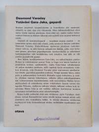 Ystäväni Gara-Jaka, gepardi