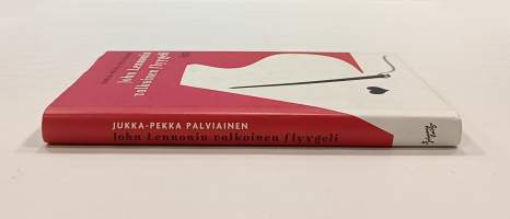 John Lennonin valkoinen flyygeli