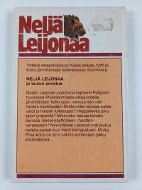 Neljä leijonaa ja taulun arvoitus