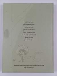 Joskus olen tuuli : lasten ja nuorten runoja