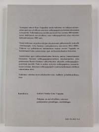 Sotilaspapin virka Suomen asevelvollisessa sotaväessä 1881-1905