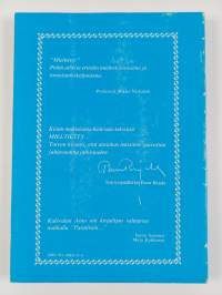 Mieltietty : Kalevalan kukka kaunis