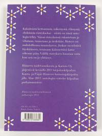 Alue 2011 : Kanta- ja Päijät-Hämeen kirjoittajien antologia