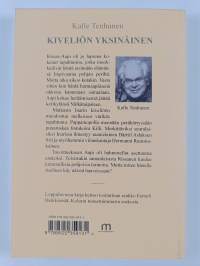 Kiveliön yksinäinen : korpiromaani