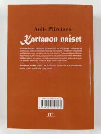 Kartanon naiset : romaani
